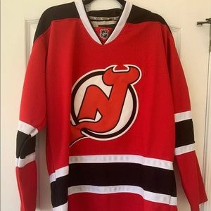 New Jersey Devils Brodeur Jersey
